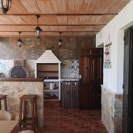 Casa Rural La Pradera Villanueva de la Concepción Kültér fotó