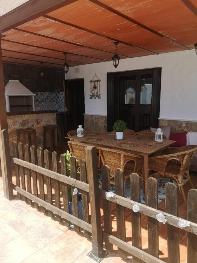 Casa Rural La Pradera Villanueva de la Concepción Kültér fotó