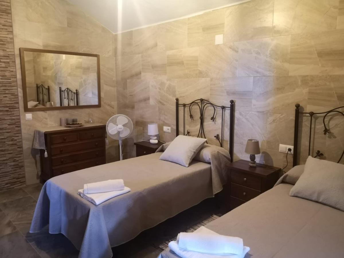 Casa Rural La Pradera Villanueva de la Concepción Kültér fotó