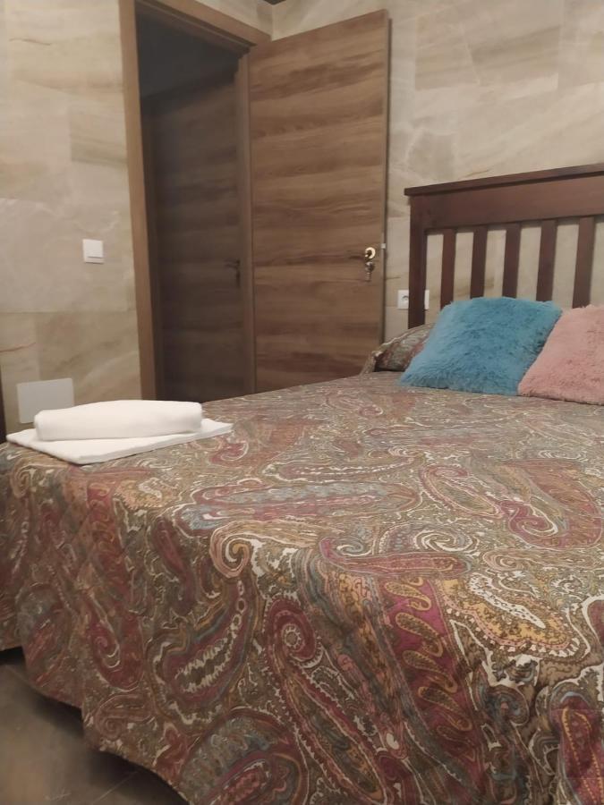 Casa Rural La Pradera Villanueva de la Concepción Kültér fotó
