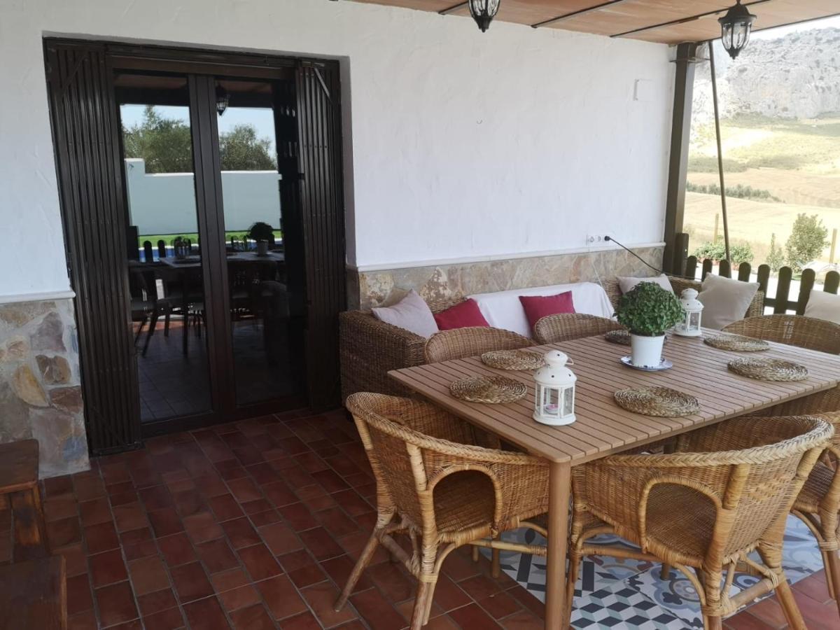 Casa Rural La Pradera Villanueva de la Concepción Kültér fotó