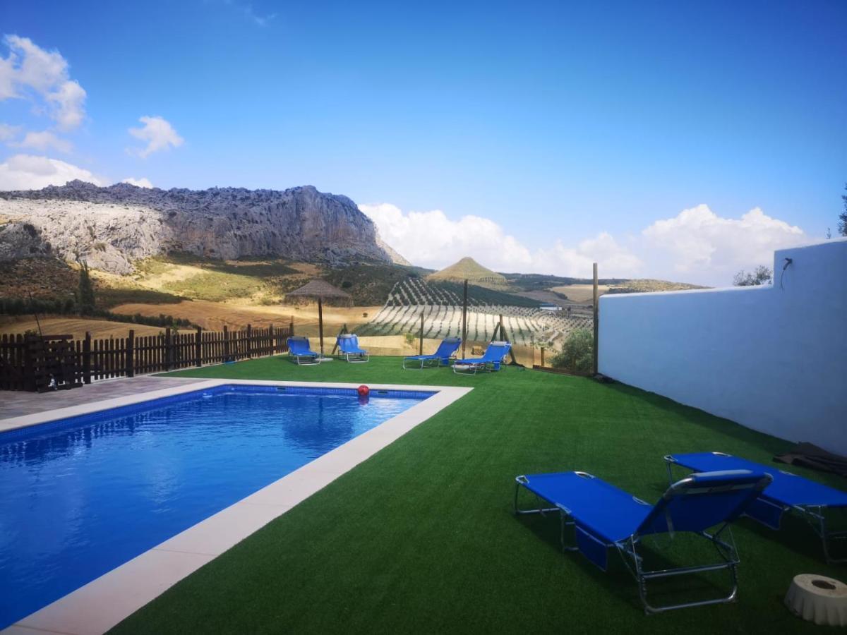 Casa Rural La Pradera Villanueva de la Concepción Kültér fotó
