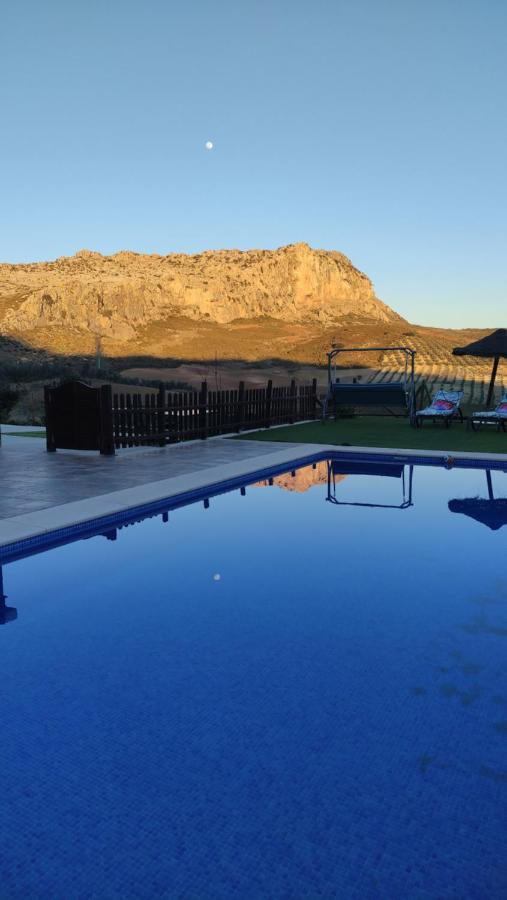 Casa Rural La Pradera Villanueva de la Concepción Kültér fotó