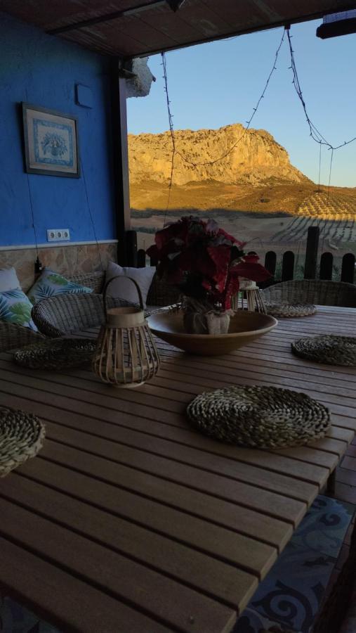 Casa Rural La Pradera Villanueva de la Concepción Kültér fotó