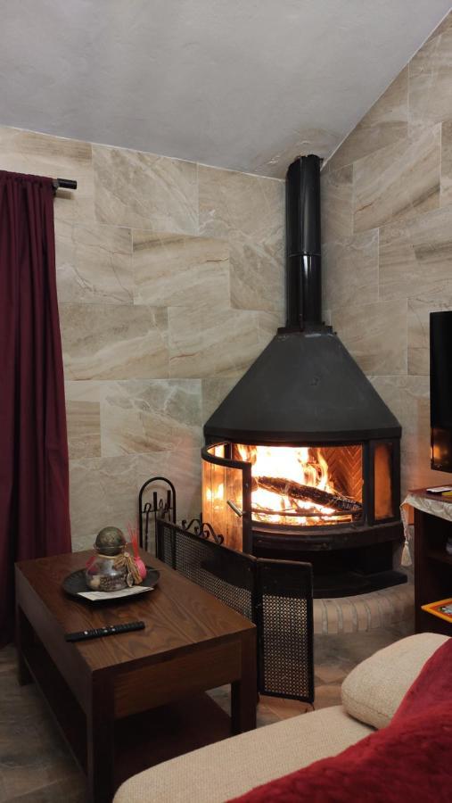 Casa Rural La Pradera Villanueva de la Concepción Kültér fotó